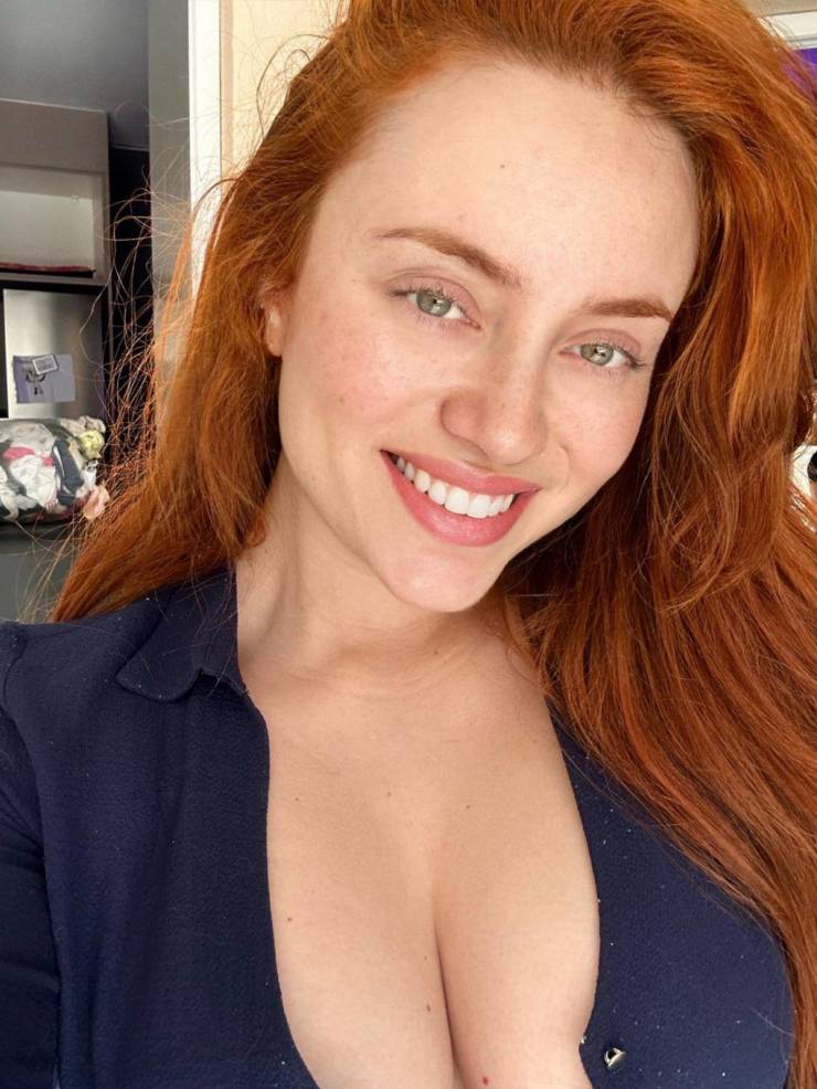 Such A Pleasure For The Eyes