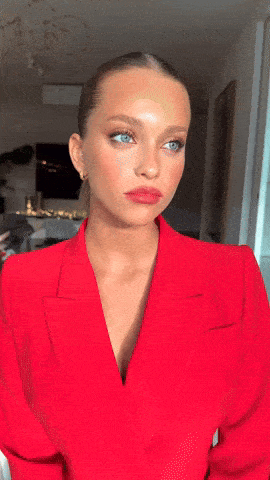 What Nice Eyes You Have