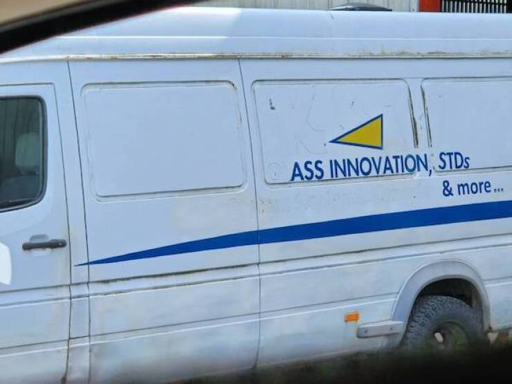 Dirty Minds Are Welcome!