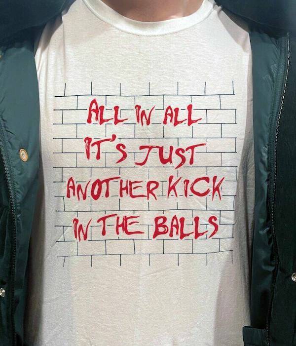 Dirty Minds Are Welcome!