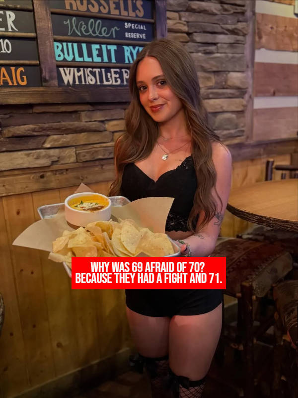 Sexy And Funny At the Same Time