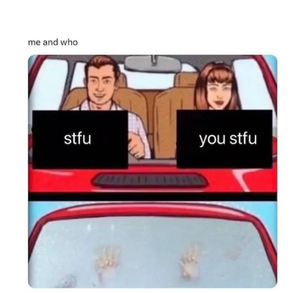 Flirty Memes To Annoy Your Better Half