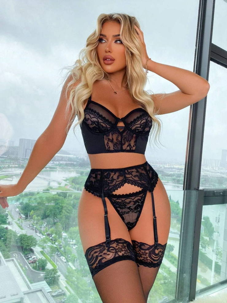 Girls In Lingerie Are Always Special