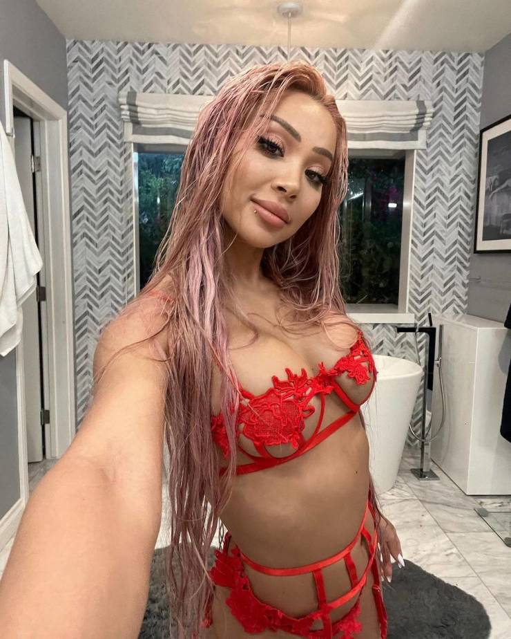 Girls In Lingerie Are Always Special