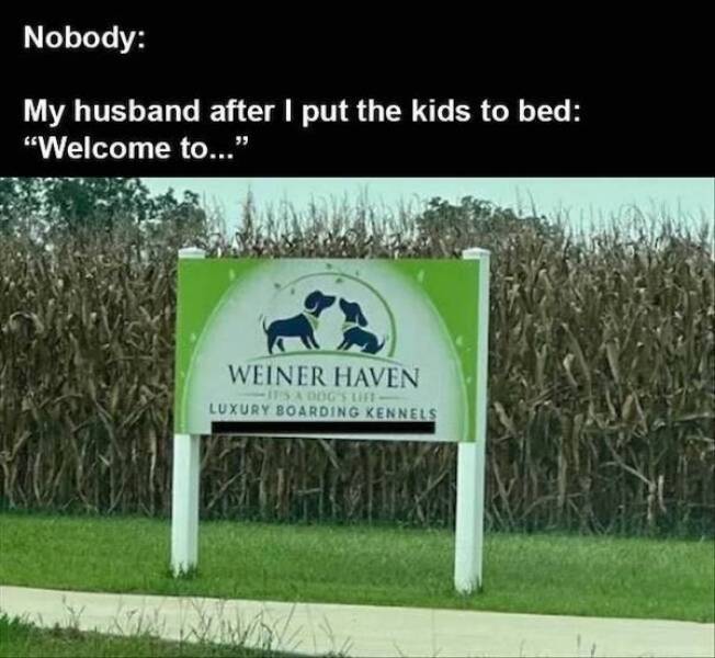 Dirty Minds Are Welecome!