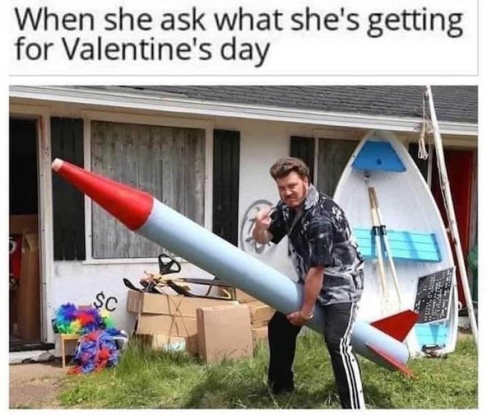 Flirty Memes To Send Your Better Half