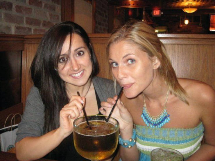 Drinking Never Ends!