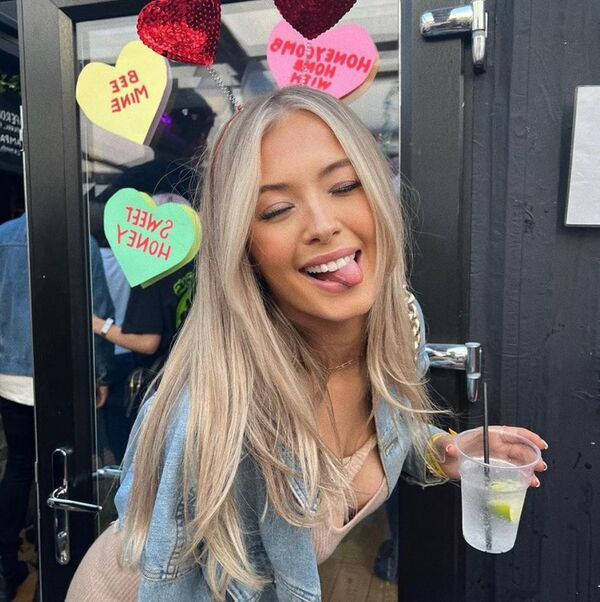 Drinking Never Ends!