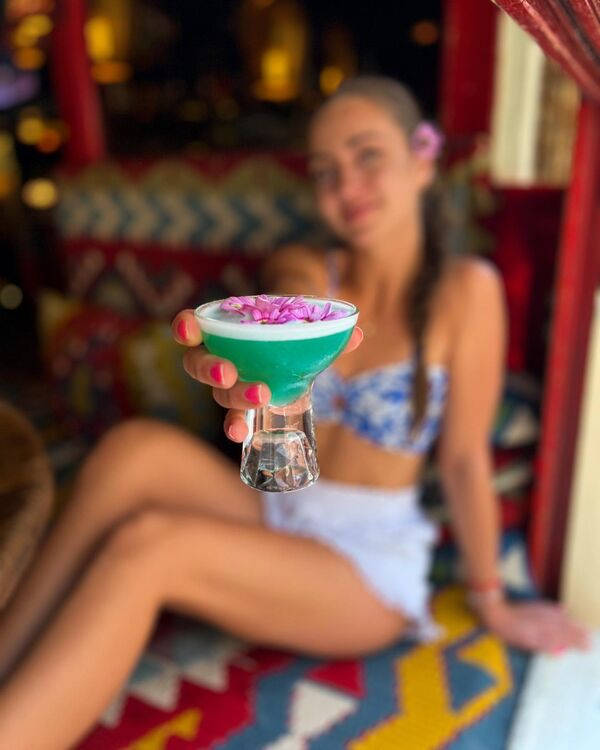 Drinking Never Ends!
