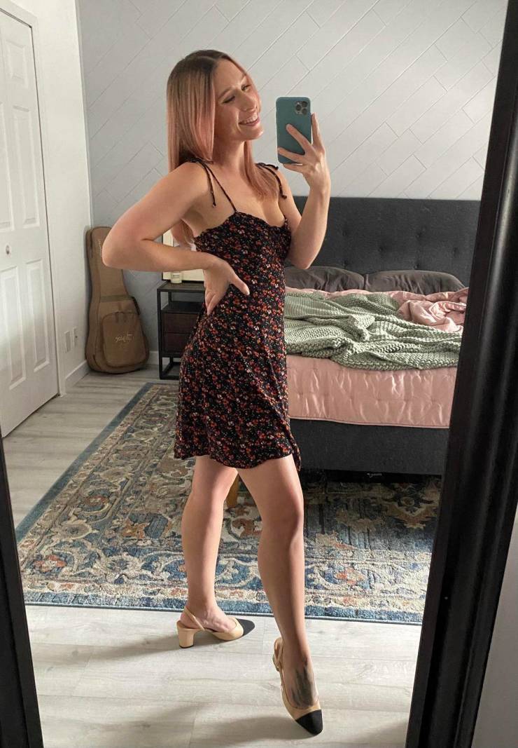Sundresses Are Always Sexy!
