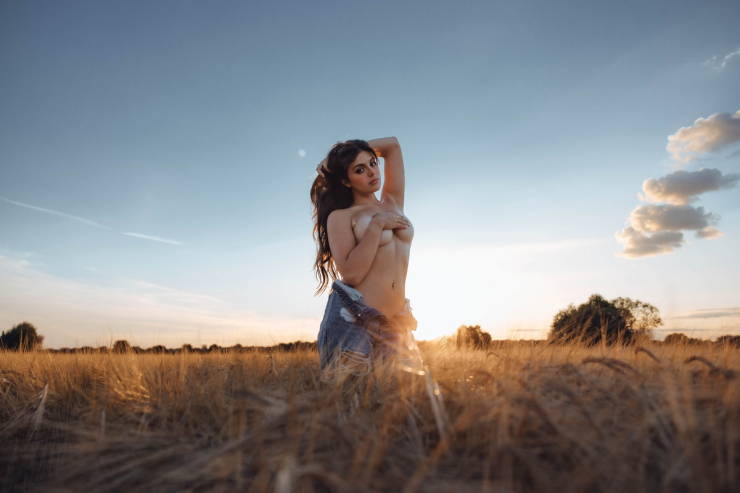 Read Between The Tan Lines…