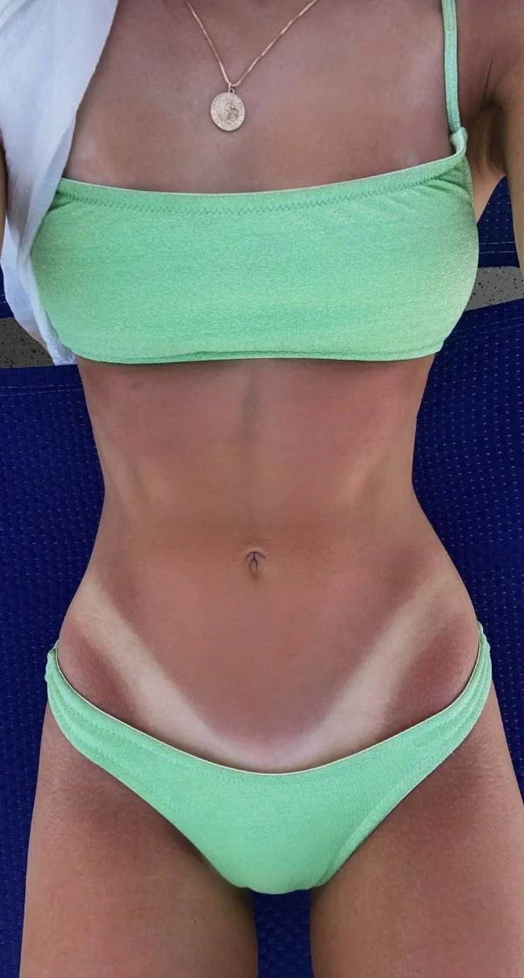 Read Between The Tan Lines…