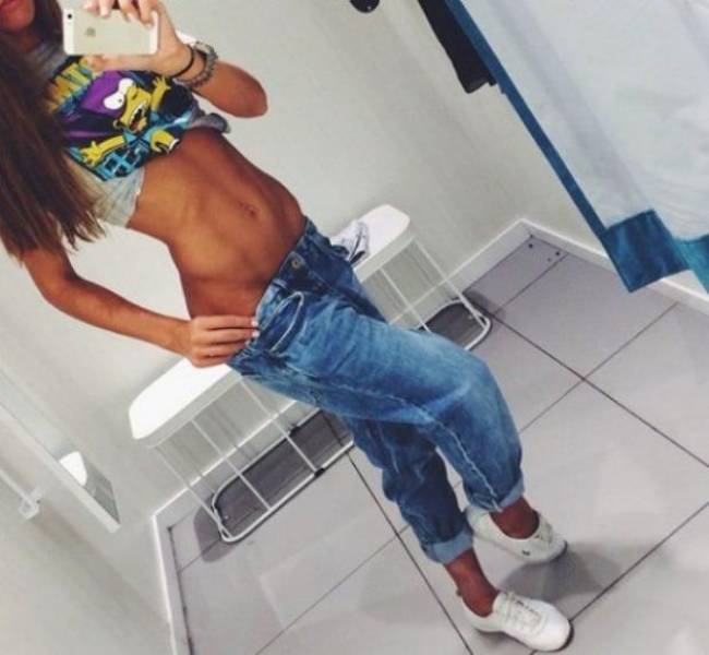 Fit And Smoking Hot!