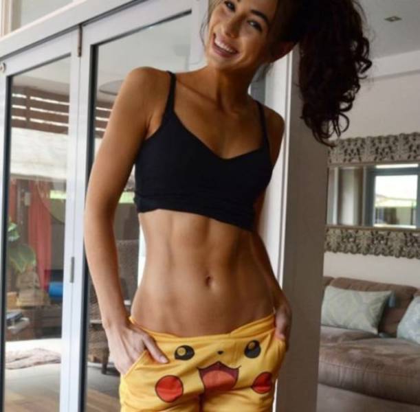 Fit And Smoking Hot!