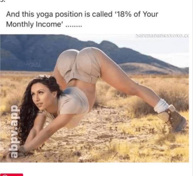 Mildly Arousing Memes