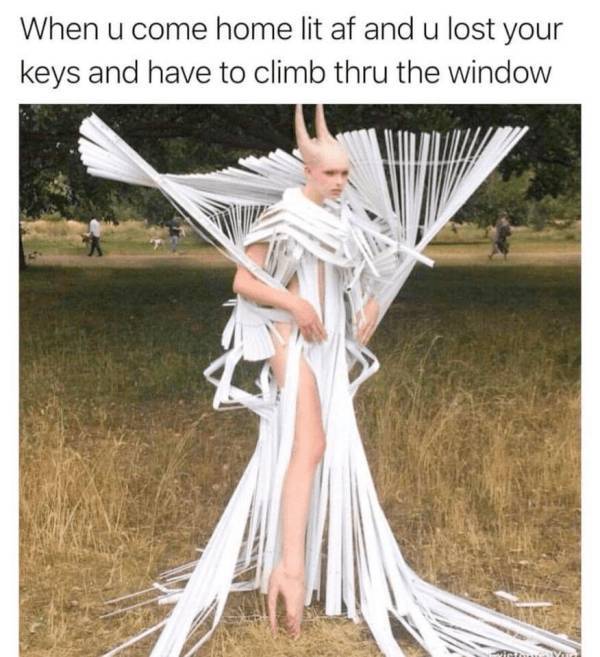 Mildly Arousing Memes