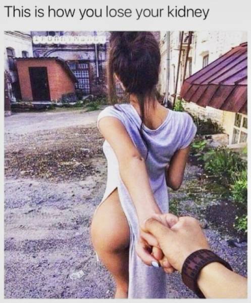 Dirty Dump For Dirty Minds