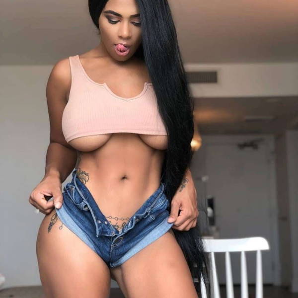 Those Shorts Are EXTRA Short!