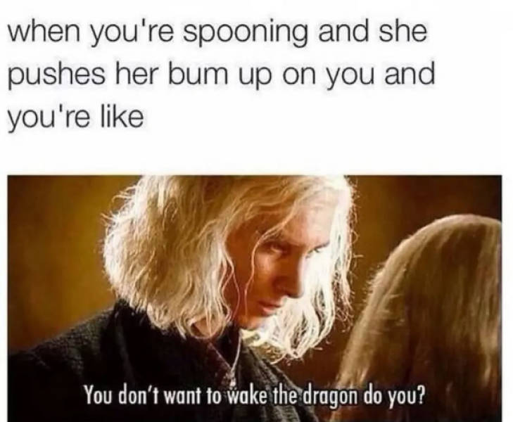Flirty Memes To Annoy Your Better Half