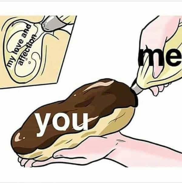 Flirty Memes To Annoy Your Better Half