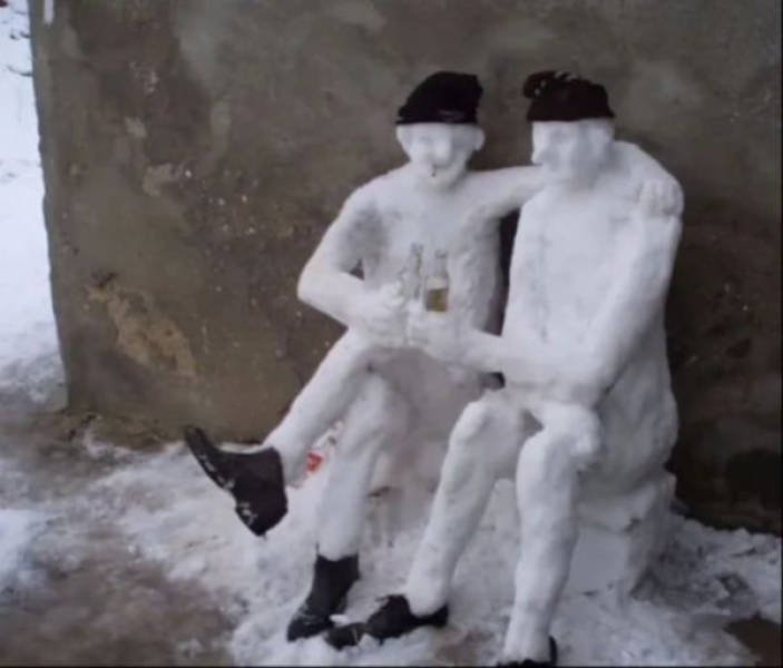 Drinking Never Ends!