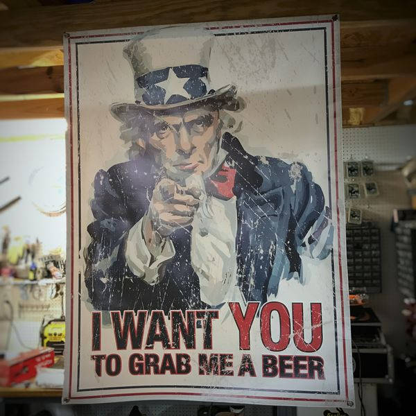 Drinking Never Ends!