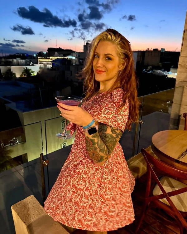 Drinking Never Ends!