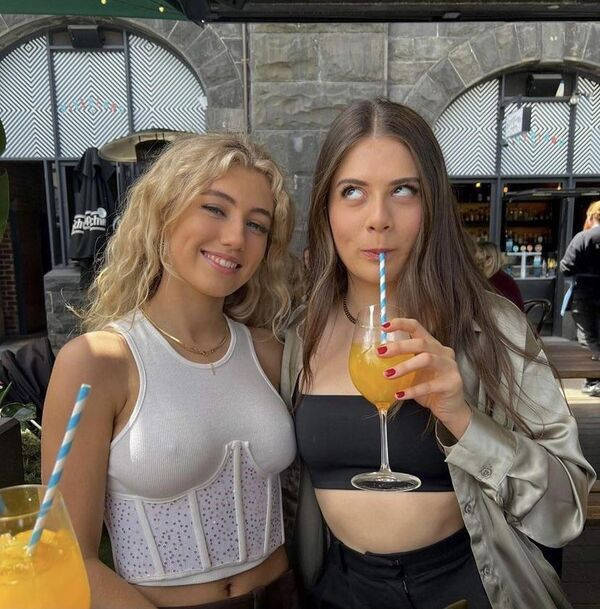 Drinking Never Ends!