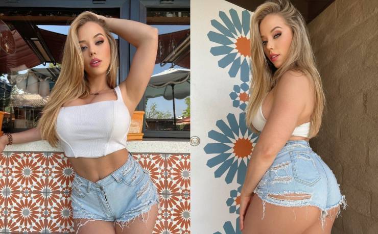 Hot Girls In Tight Jeans