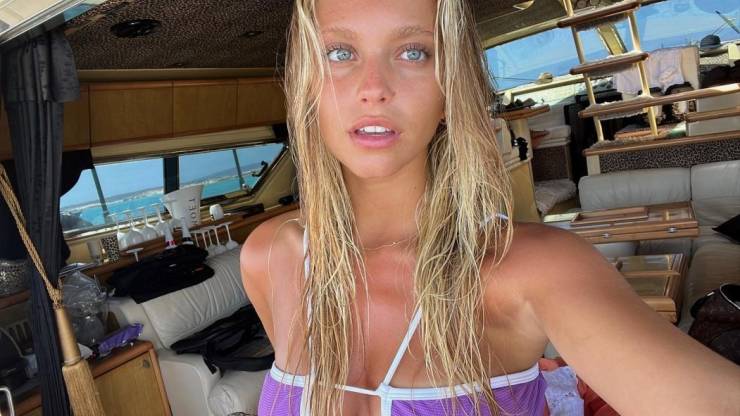 What Nice Eyes You Have