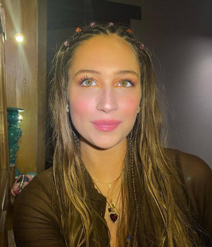 What Nice Eyes You Have