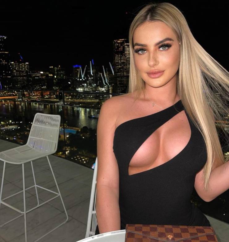 What Nice Eyes You Have