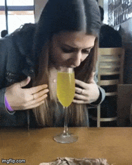 Drinking Never Ends!