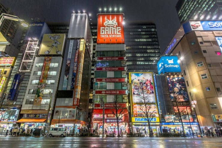 Japan’s Technology Is on Another Level