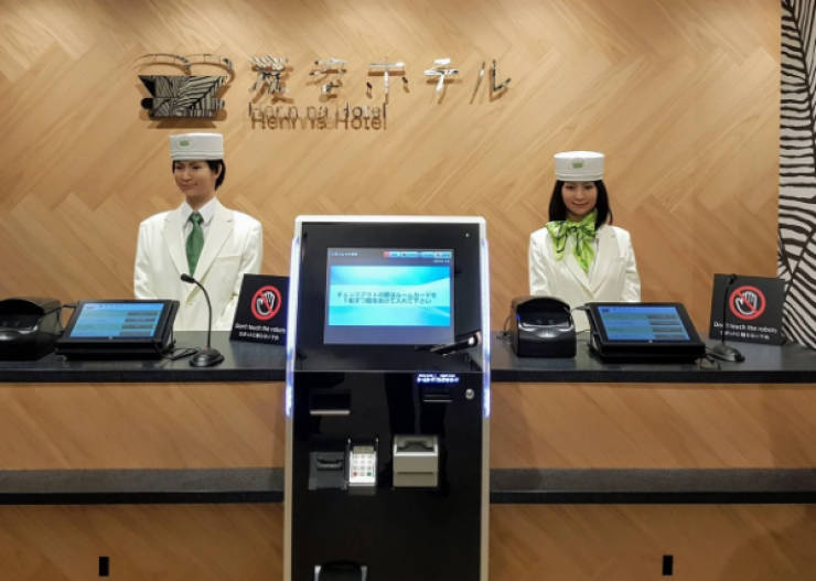 Japan’s Technology Is on Another Level