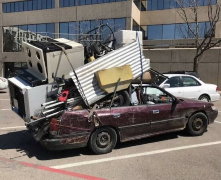 Road Trips Gone Weird