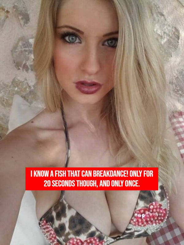 Sexy And Funny At the Same Time