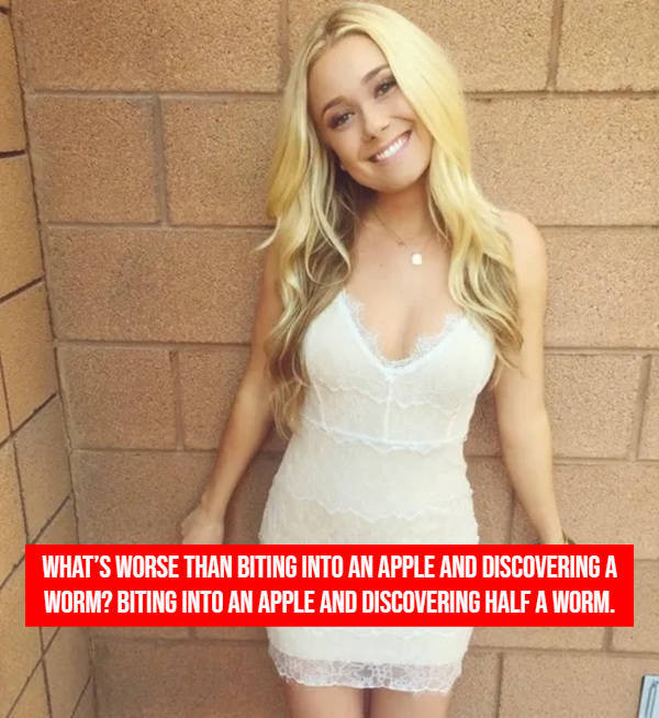 Sexy And Funny At the Same Time