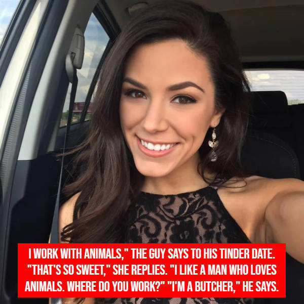 Sexy And Funny At the Same Time