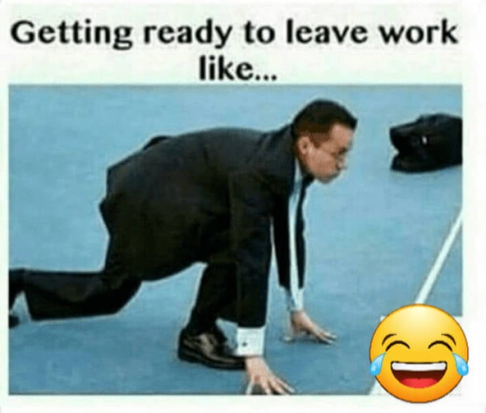 Drinking Never Ends!