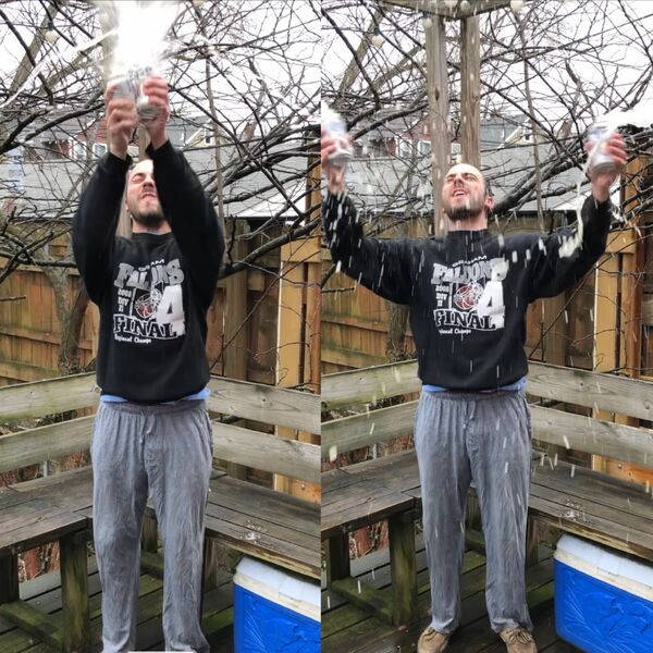 Drinking Never Ends!