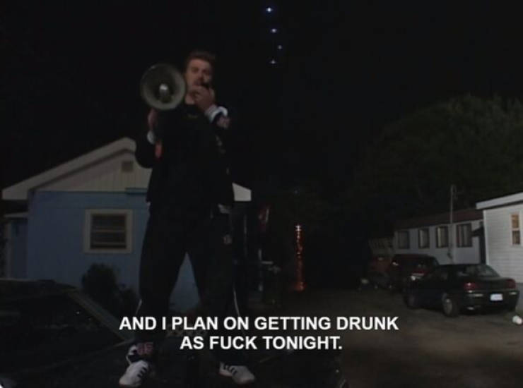 Drinking Never Ends!