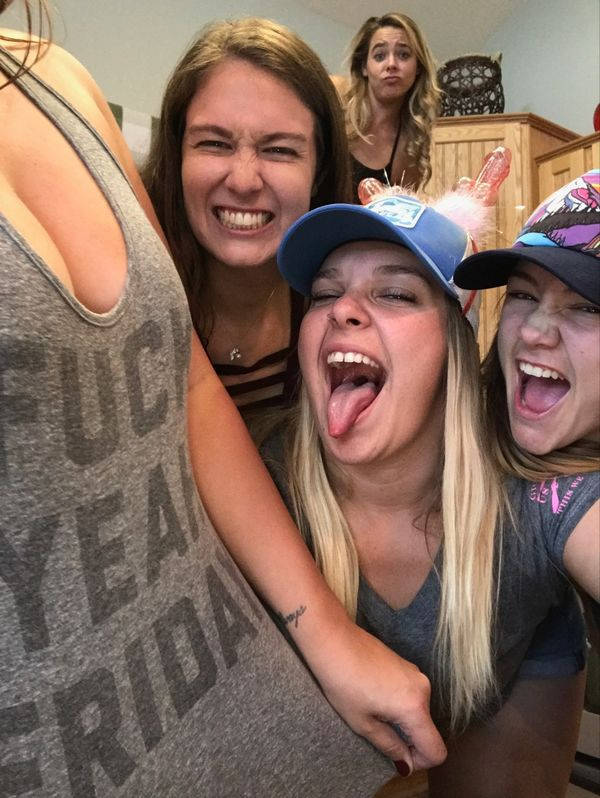 Drinking Never Ends!