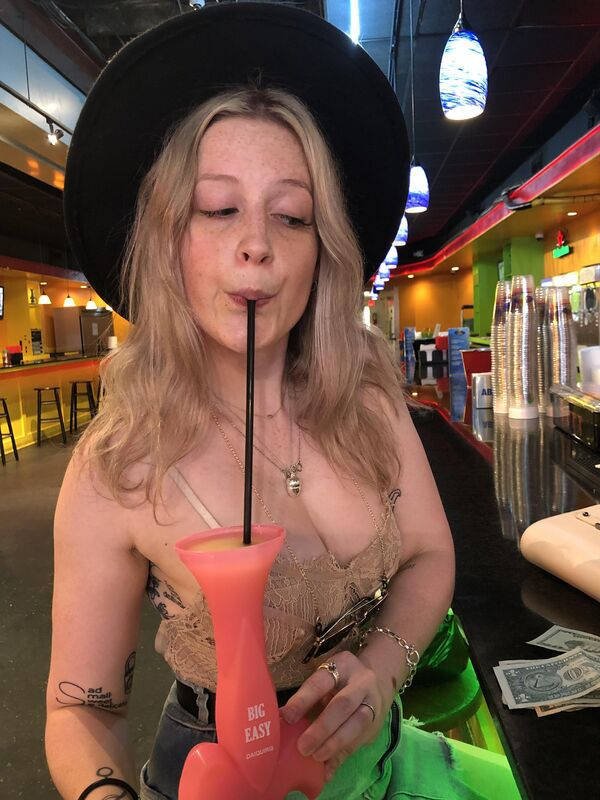 Drinking Never Ends!