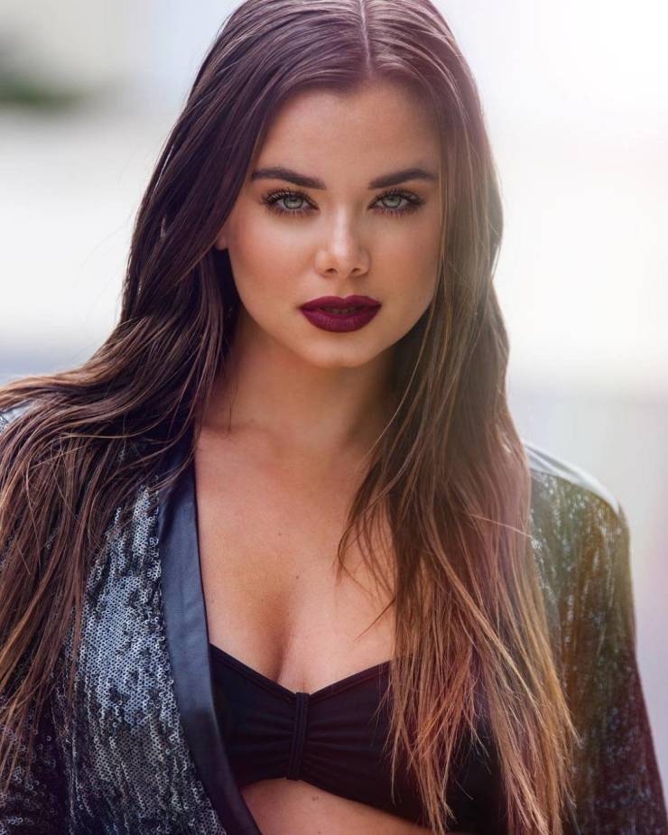 Lovely Shade of Lipstick