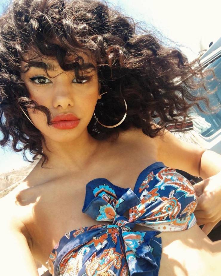 Lovely Shade of Lipstick