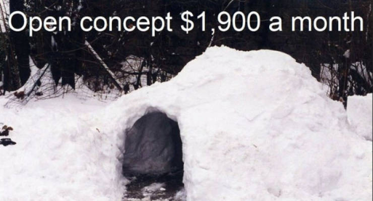 Meanwhile, In Canada…