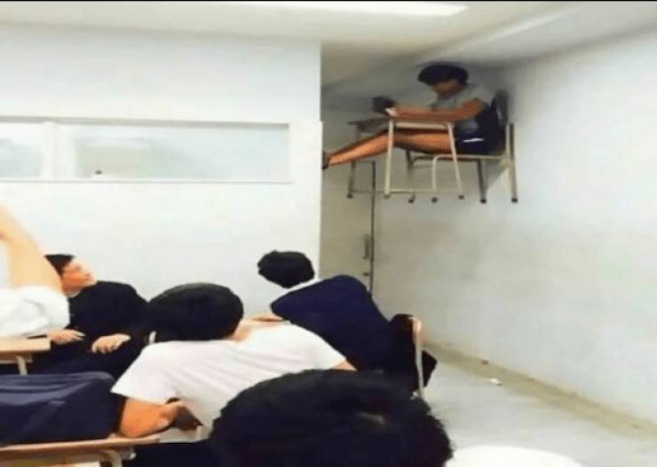 Seconds Before Everything Went Wrong