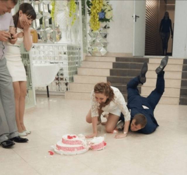 Seconds Before Everything Went Wrong