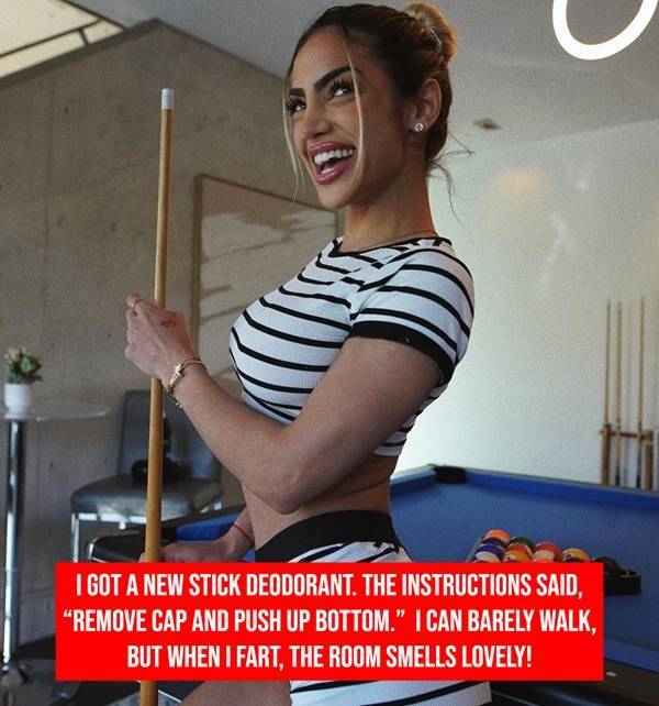 Girls, Give Us Your Best Jokes